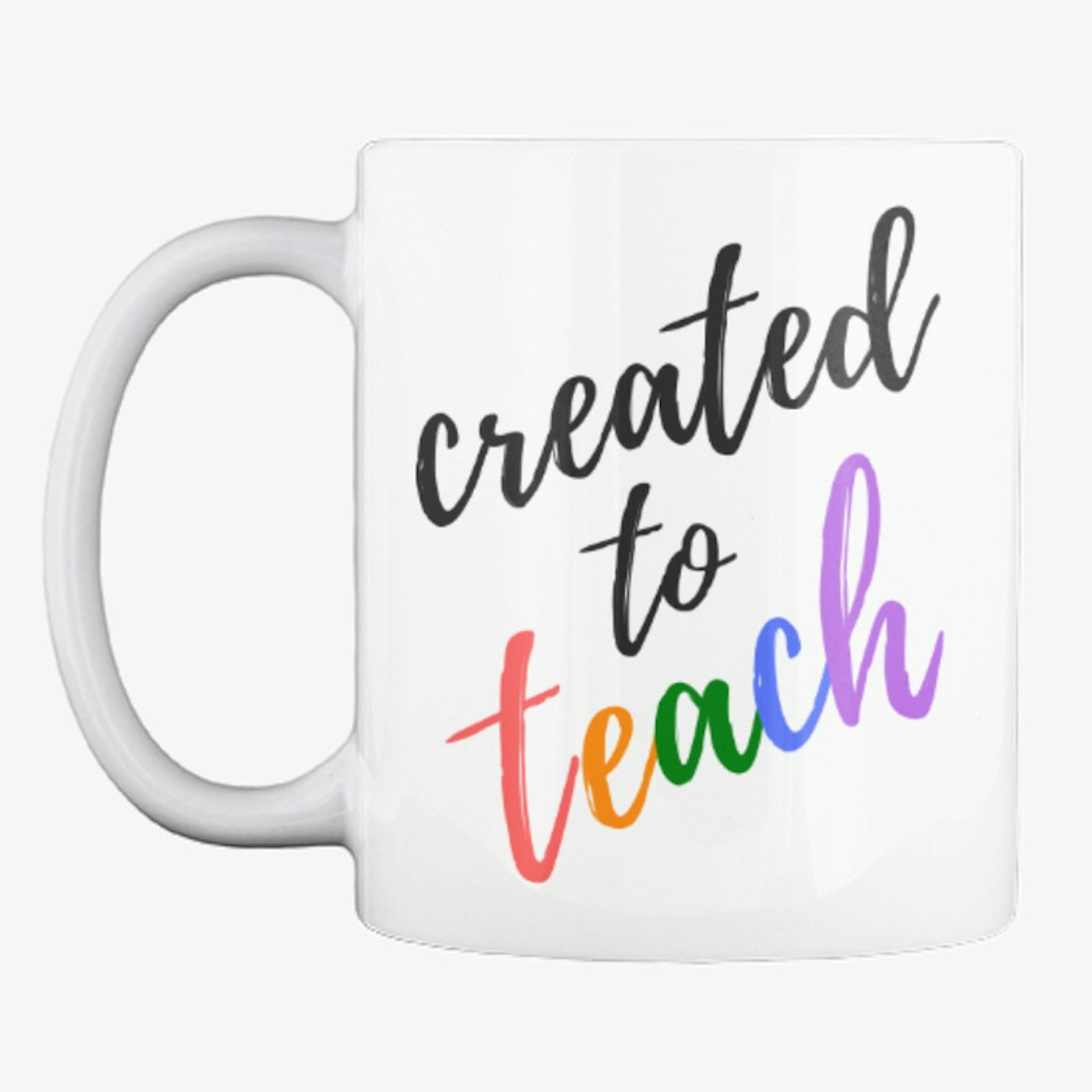 Created to Teach