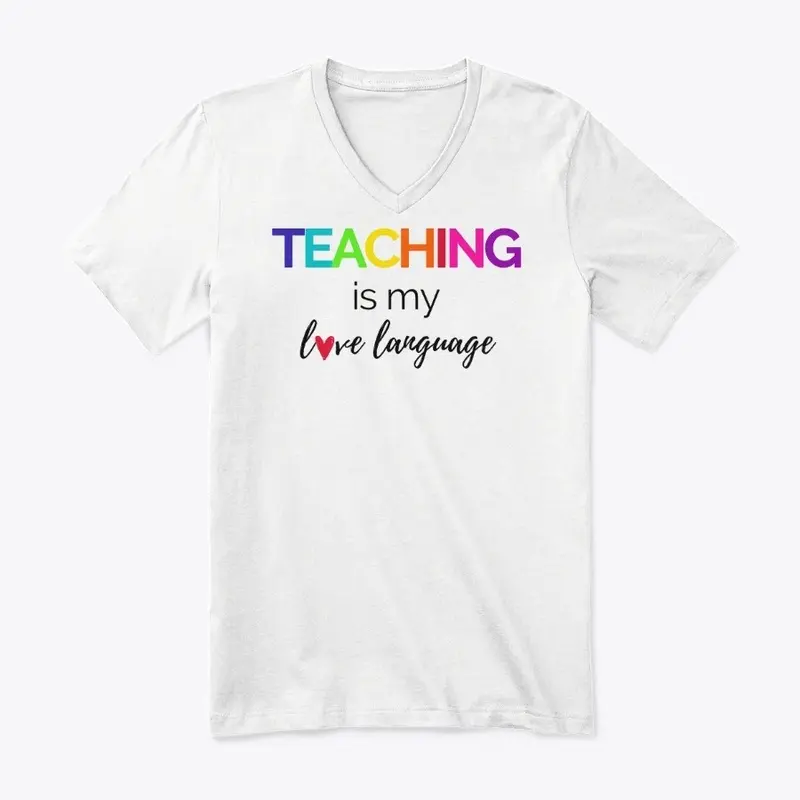 Teaching is My Love Language