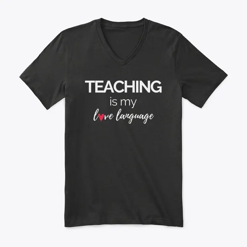 Teaching is My Love Language